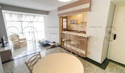 Flat Brasilia Small Town disponível para venda com 50m², 01 dorm e 01 vaga de garagem