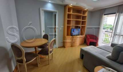 Estanconfor Moema disponível parra venda com 37m², 01 dorm e 01 vaga