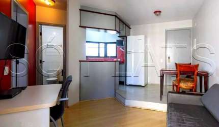 Flat Garden Special disponível para venda com 36m², 01 dormitório e 01 vaga de garagem
