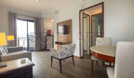 Flat Massis disponível para venda com 42m², 01 dormitório e 01 vaga de garagem