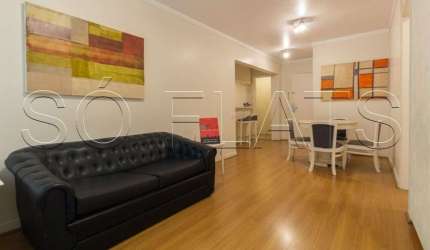 Flat Royal Victoria Place, disponível para venda com 134m², 02 dorms e 02 vagas