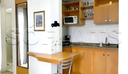 Flat Blue Tree Santo André disponível para venda com 44m² e 01 vaga de garagem