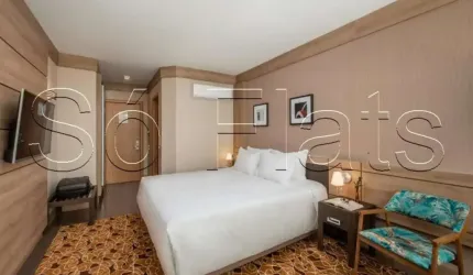 Flat Intercity Itupeva, disponível para venda com 21m², 01 dorm e 01 vaga de garagem