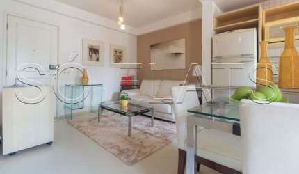 Residencial Virgílio, Apartamento disponível para venda com 39m², 01 dorm e 01 vaga