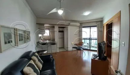 Flat disponível para locação 60m² 2 dormitórios para locação no Paraiso