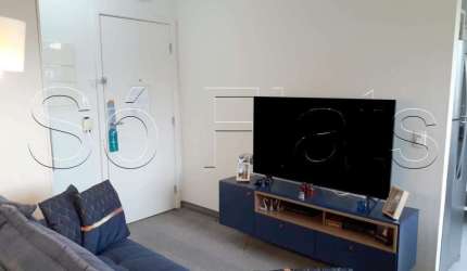 Flat Nobile Suítes Congonhas disponível para venda com 44m² e 01 vaga de garagem