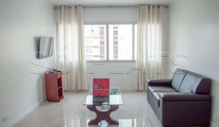 Residencial com 2 dormitórios prox. ao metro Santa Cecilia e Uni Mackenzie