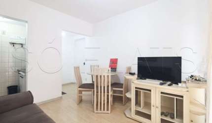 Flat Plaza Concord disponível para venda com 42m², 01 dorm e 01 vaga de garagem