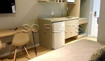 Setin Downtown Praça da Sé disponível para venda com 22m² e 01 dormitório