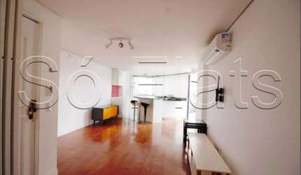 Flat  no Morumbi  disponível para venda com 74m², 02 dorms e 02 vagas de garagem