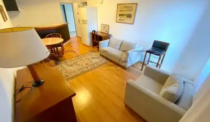 Flat Le Bougainville, apto disponível para venda com 51m², 01 dorm e 01 vaga de garagem