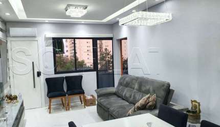 Flat Le Bougainville, apto disponível para venda com 56m², 01 dorm e 01 vaga de garagem