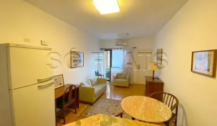 Flat Le Bougainville, apto disponível para venda com 51m², 01 dorm e 01 vaga de garagem