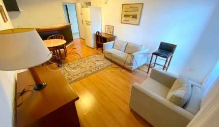 Flat Le Bougainville, apto disponível para venda com 51m², 01 dorm e 01 vaga de garagem