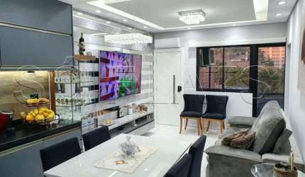 Flat Le Bougainville, apto disponível para venda com 56m², 01 dorm e 01 vaga de garagem