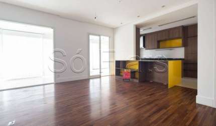 Residencial L Itaim disponível para venda com 158m², 3 suítes e 3 vagas de garagem