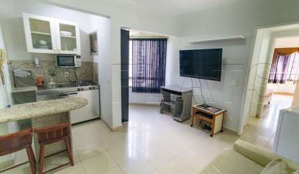 Royal Ibirapuera Park disponível locação com 1 dorm e 1 vaga de garagem.