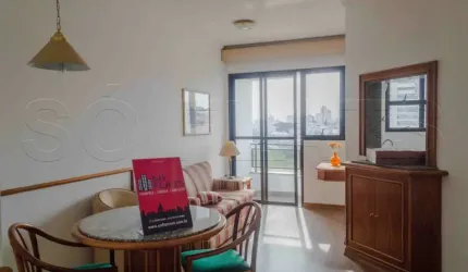 Flat próximo ao Parque Juventus e Avenida Paes de Barros disponível para locação