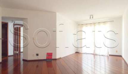 Flat The Sutton House disponivel para venda com 122m², 03 dorms e 02 vagas