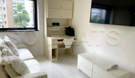 Flat Le Premier disponível para venda com 29m², 01 dormitório