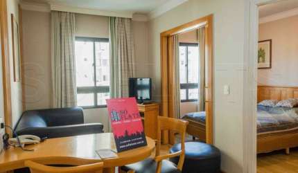 Flat em Pinheiros 1 dorm 1 vaga em Pinheiros disponível locação