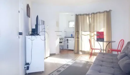 Apartamento disponível locação no Paraíso próximo do Parque Ibirapuera  com 1 dormitório e 1 vaga.