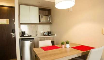 Apartamento com 02 dormitórios no Itaim Bibi.