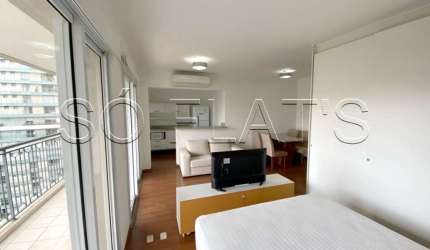 Diogo Home, apartamento disponível para venda com 48m², 1 dormitório e 1 vaga