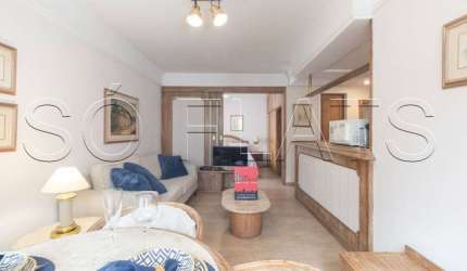Flat Landmark disponível para venda com 32m², 01 dorm e 01 vaga de garagem