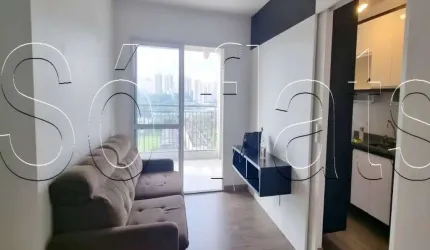 Apartamento à venda na Lapa, com 2 dorms, 60 m² . Lazer completo.