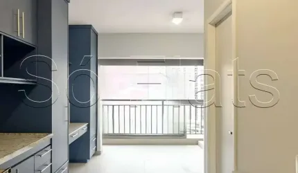 Residencial Think Home República disponível para venda com 23m² e 1 dormitório