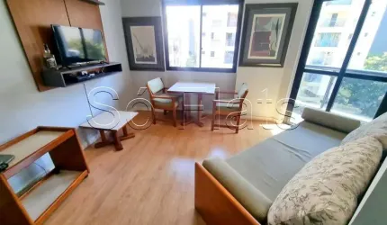 Apartamento no Jardim Paulista para locação, próximo a Avenida 9 de Julho e Shopping Pamplona.