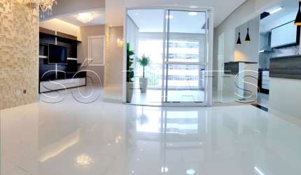 Residencial London Ville, apto disponível para venda com 107m², 02 dorms e 02 vagas