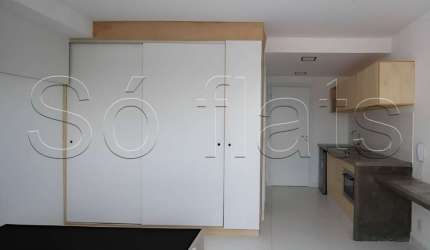 Studio Is Moema disponivel para venda com 25m², 01 dorm