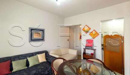 Apartamento no Plaza Concord disponível para venda próximo da Avenida Brigadeiro Luís Antônio