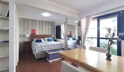 Flat Fortune Residence Executive Service disponível para venda com 42m² e 01 vaga de garagem