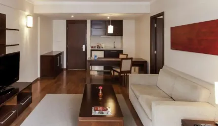 Grand Plaza Paulista, disponível para venda com 40m², 01 dorm e 01 vaga