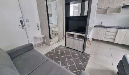 Residencial disponível locação no Atrium Augusta com 1 dorm e 1 vaga de garagem.