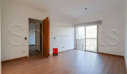 Flat no Prive Cidade Jardim disponível para locação  com 02 dormitórios, 28m² e 01 vaga de garagem.
