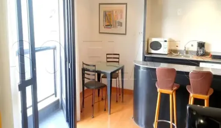 Flat Address disponível para venda com 62m², 02 dorms e 2 vagas
