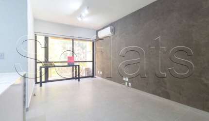 Flat Central Park disponível para venda com 69m², 02 dorms e 02 vagas de garagem