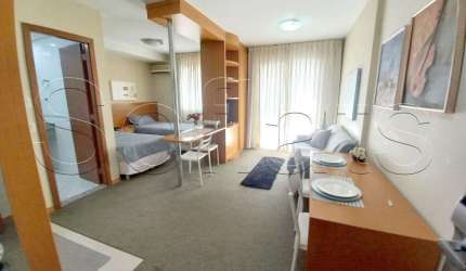 Flat The Premium Osasco disponível para venda com 35m² e 01 vaga de garagem
