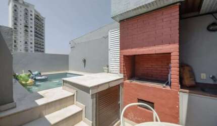 The Park Hall, Apartamento à venda com 98m², 1 quarto e 1 vaga