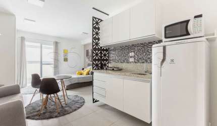 Apartamento tipo studio Genuine Higienópolis disponível para locação com 36m², 1 dormitório