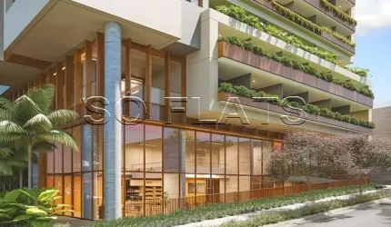 Studio Esquina Jardyns, apto disponivel para venda com 25m² e 01 dormitório