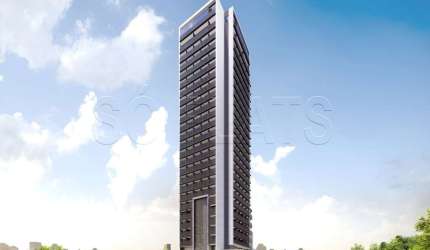 Studio On Jardins, apto disponível para venda com 19m² e 01 dormitório