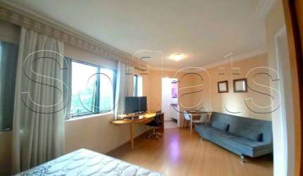 Flat Radisson Oscar Freire, apto disponível para venda com 32m², 01 dorm e 01 vaga