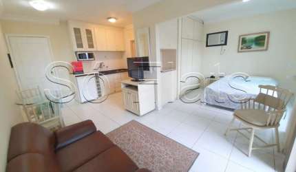 Próximo a Margina Pinheiros e Av. Cidade Jardim, excelente para investir ou morar