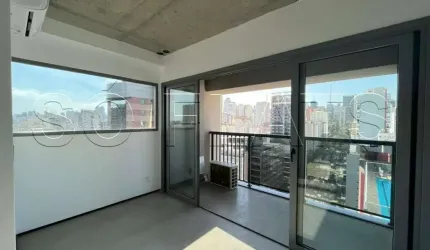 Studio On Lorena disponível para venda com 20m²