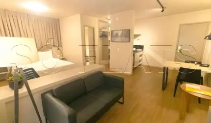 FLAT PARA INVESTIMENTO NO JD PAULISTA, PROXIMO A AV. PAULISTA